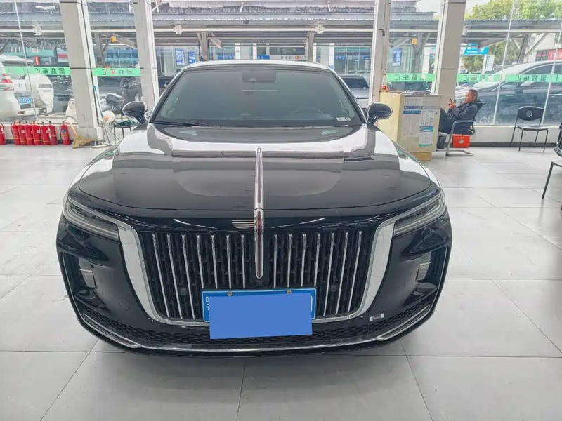 Hongqi H9