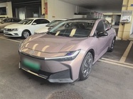 Toyota bZ3 2023