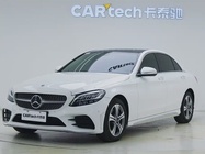 Mercedes-Benz C-Class 2019