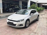 Volkswagen Scirocco 2016