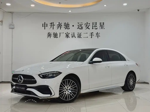 Mercedes-Benz C-Class 2023