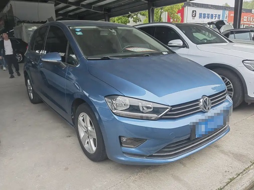 Volkswagen Golf 2018