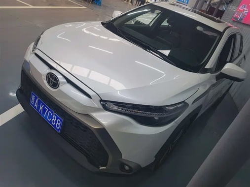 Toyota Frontlander 2022