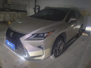 Lexus RX 2019