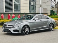 Mercedes-Benz CLS-Class 2015