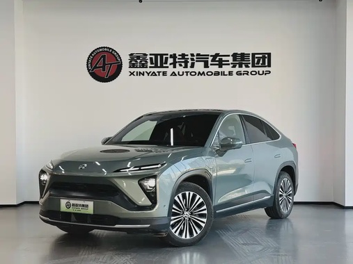 NIO EC6 2021