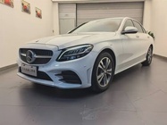 Mercedes-Benz C-Class 2019
