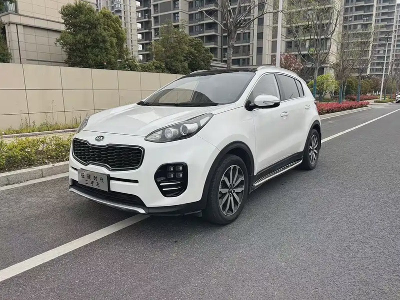 Kia KX5