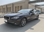 BMW 7 Series 2012
