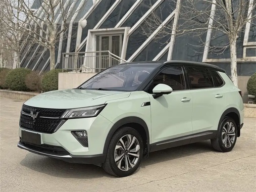 Wuling Xingchen 2022