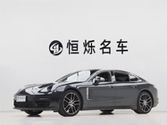 Porsche Panamera 2022