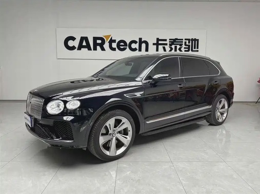 Bentley Bentayga 2023