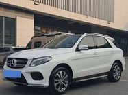 Mercedes-Benz GLE-Class 2017