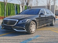 Mercedes-Benz S-Class 2016