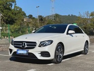 Mercedes-Benz E-Class 2018