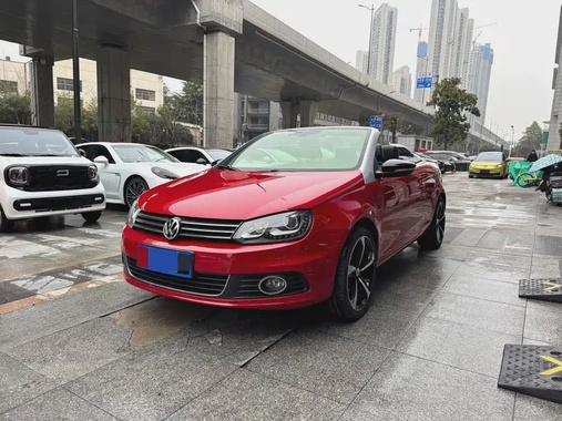 Volkswagen Eos 2012
