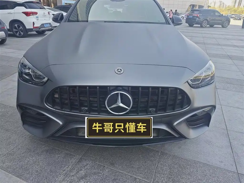 Mercedes-Benz C-Class