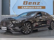 Mercedes-Benz E-Class 2025