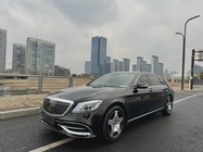 Mercedes-Benz S-Class 2013