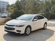 Chevrolet Malibu 2018