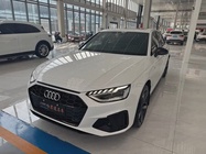 Audi A4 2024