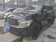 Infiniti QX 2012