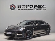 Porsche Panamera 2012