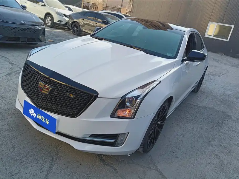 Cadillac ATS