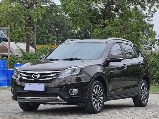 GAC GS5 2016