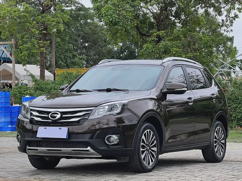 GAC GS5