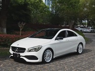 Mercedes-Benz CLA-Class 2018