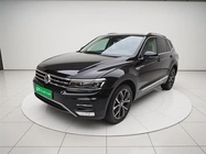 Volkswagen Tiguan 2017