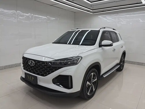 Hyundai ix35 2022
