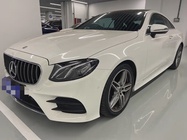 Mercedes-Benz E-Class 2020