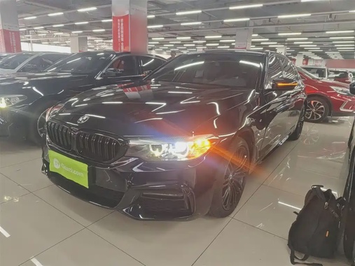 BMW 5 Series 2019