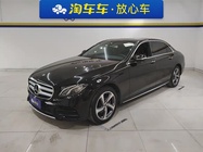 Mercedes-Benz E-Class 2020