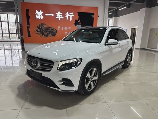 Mercedes-Benz GLC-Class 2017