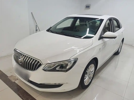 Buick Excelle 2017