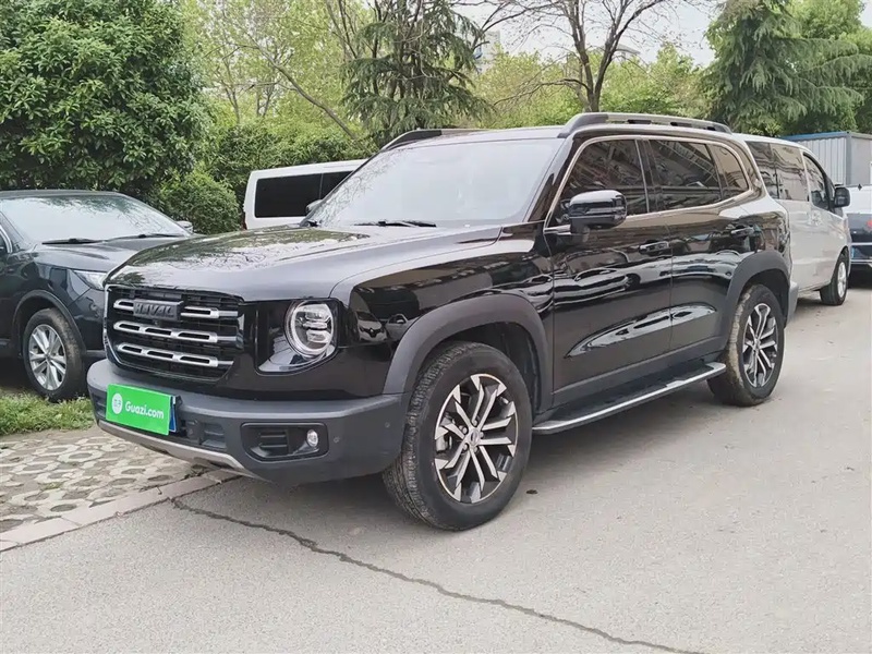 Haval Big Dog