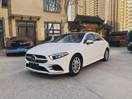 Mercedes-Benz A-Class 2021