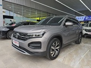 Volkswagen Tayron 2021