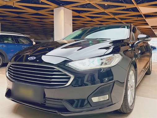 Ford Mondeo 2020