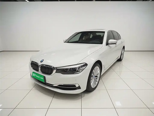 BMW 5 Series 2019