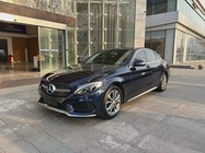 Mercedes-Benz C-Class 2018