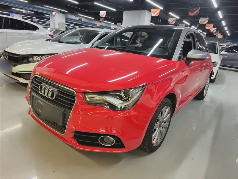 Audi A1