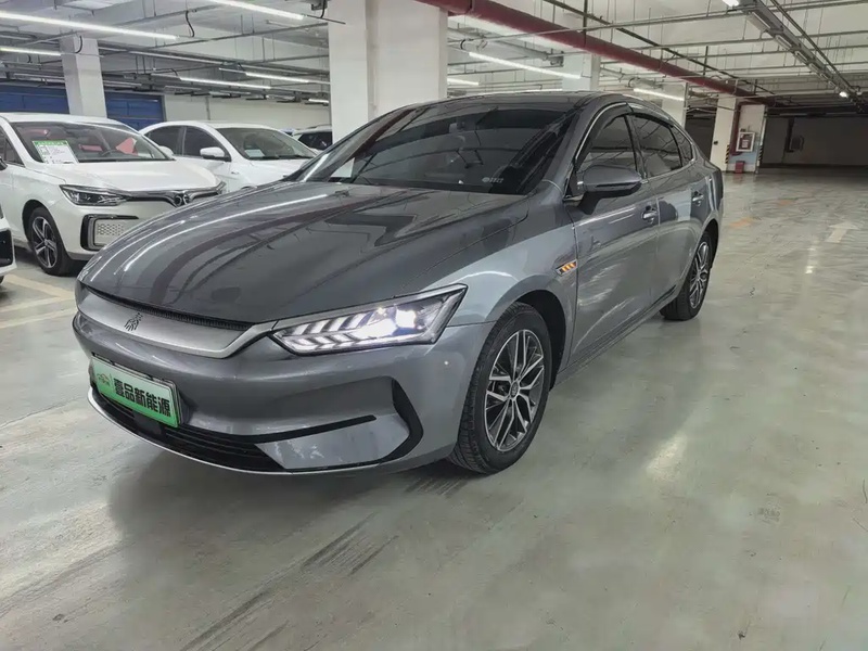 BYD Qin PLUS