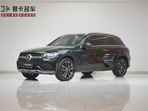 Mercedes-Benz GLC-Class 2022