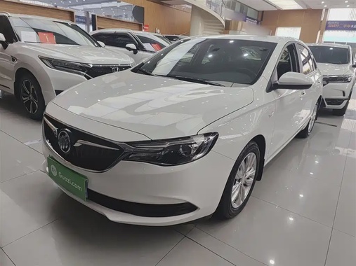 Buick Excelle 2021