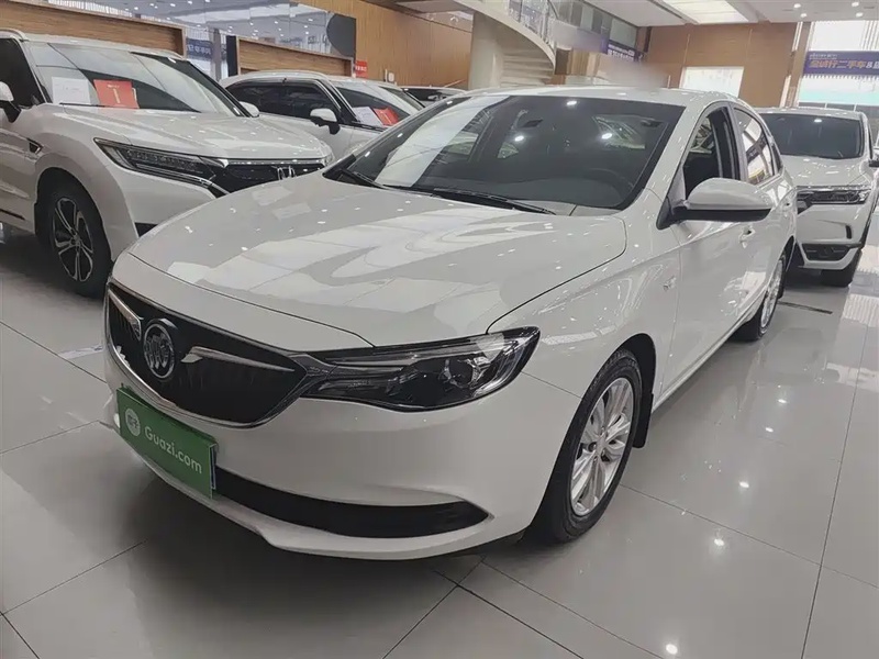 Buick Excelle