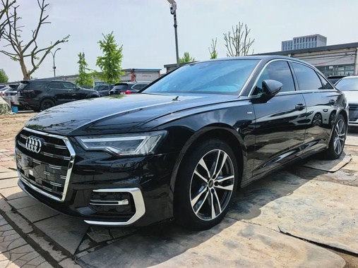 Audi A6 2023